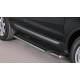 ESTRIBERAS PLATAFORMA INOX