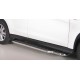ESTRIBERAS PLATAFORMA INOX