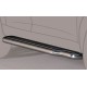 ESTRIBERAS PLATAFORMA INOX