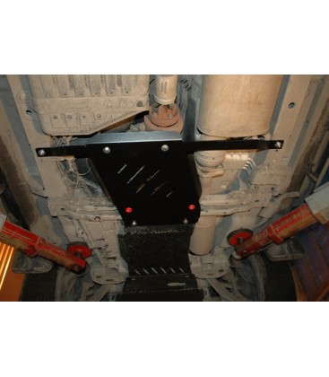 PLANCHAS PROTECCION DE BAJOS