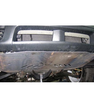 PLANCHAS PROTECCION DE BAJOS