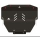 PLANCHAS PROTECCION DE BAJOS SHERIFF