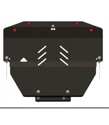 PLANCHAS PROTECCION DE BAJOS SHERIFF