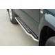 ESTRIBERAS PLATAFORMA INOX