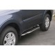 ESTRIBERAS PLATAFORMA INOX