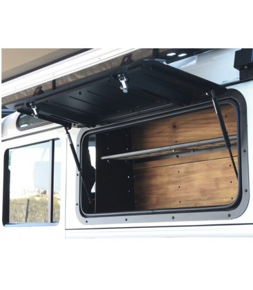 VENTANA TRASERA ABATIBLE