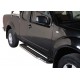 ESTRIBERAS PLATAFORMA INOX