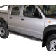 ESTRIBERAS PLATAFORMA INOX
