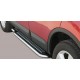 ESTRIBERAS PLATAFORMA INOX