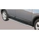 ESTRIBERAS PLATAFORMA INOX