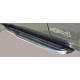ESTRIBERAS PLATAFORMA INOX
