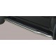 ESTRIBERAS PLATAFORMA INOX