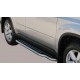 ESTRIBERAS PLATAFORMA INOX