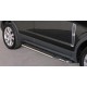ESTRIBERAS PLATAFORMA INOX