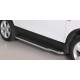 ESTRIBERAS PLATAFORMA INOX