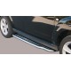 ESTRIBERAS PLATAFORMA INOX