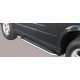 ESTRIBERAS PLATAFORMA INOX