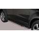 ESTRIBERAS PLATAFORMA INOX