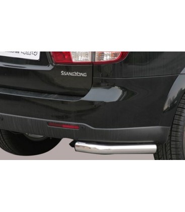 PROTECTOR PARAGOLPES TRASERO