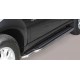 ESTRIBERAS PLATAFORMA INOX