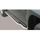 ESTRIBERAS PLATAFORMA INOX