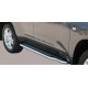 ESTRIBERAS PLATAFORMA INOX