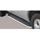 ESTRIBERAS PLATAFORMA INOX