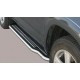 ESTRIBERAS PLATAFORMA INOX