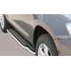 ESTRIBERAS PLATAFORMA INOX