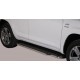 ESTRIBERAS PLATAFORMA INOX