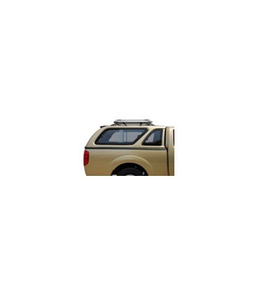Hard-Top D-Max Simple Cabina s/ventanas 