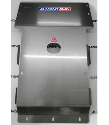 PLANCHAS DE PROTECCION ALMONT4WD