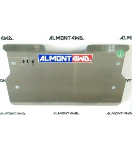 PLANCHAS DE PROTECCION ALMONT4WD
