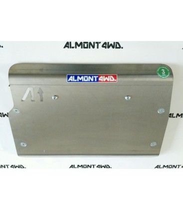 PLANCHAS DE PROTECCION ALMONT4WD