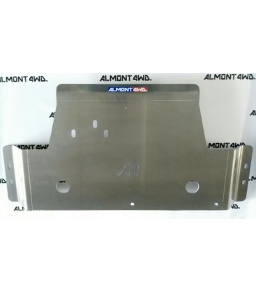 PLANCHAS DE PROTECCION ALMONT4WD