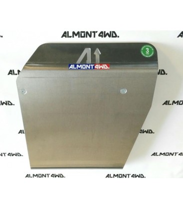 PLANCHAS DE BAJOS ALMONT4WD