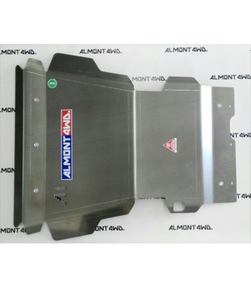 PLANCHAS DE PROTECCION ALMONT4WD