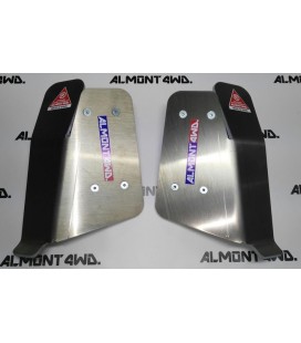 PLANCHAS DE PROTECCION ALMONT4WD