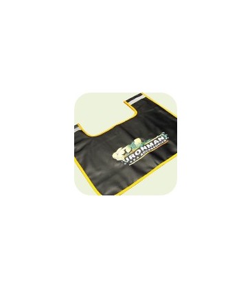 Manta IRONMAN para cabestrante