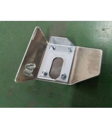 PLANCHAS DE PROTECCION ALMONT4WD
