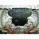 PLANCHAS DE PROTECCION ALMONT4WD