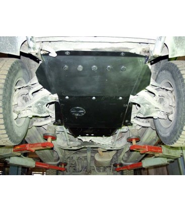 PLANCHAS DE PROTECCION ALMONT4WD