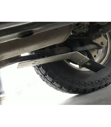 PLANCHAS DE PROTECCION ALMONT4WD