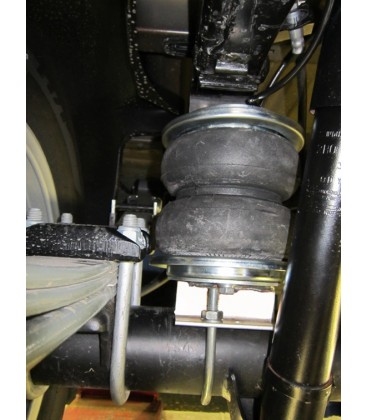 SUSPENSION NEUMATICA