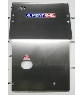 PLANCHAS DE PROTECCION ALMONT4WD