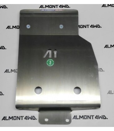 PLANCHAS DE PROTECCION ALMONT4WD