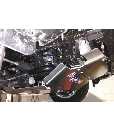 PLANCHAS DE PROTECCION 4WD