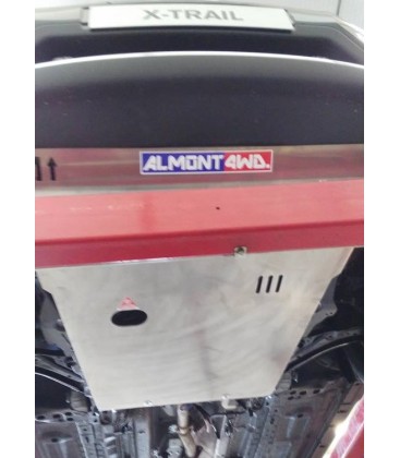 PLANCHAS PROTECCION DE BAJOS SHERIFF