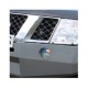 Enganche de Remolque bola desmontable Navara 05'(incluir KE-OR para Check-in ) 