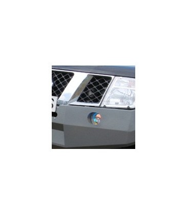Enganche de Remolque bola desmontable Navara 05'(incluir KE-OR para Check-in ) 